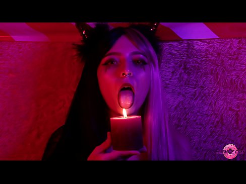 ❤️ מציצה נלהבת מ-Sexy Succubus עם הגשמה בפה ❤️❌ פורנו fb אצלנו